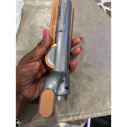 Ndoge Airflow Attachment Compatible With Dyson Airwrap, Hair Smooth Attac-Copper