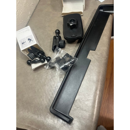 FICS Car Phone Holder for Genesis GV70, G80 – Custom-Fit Mount for Seamless