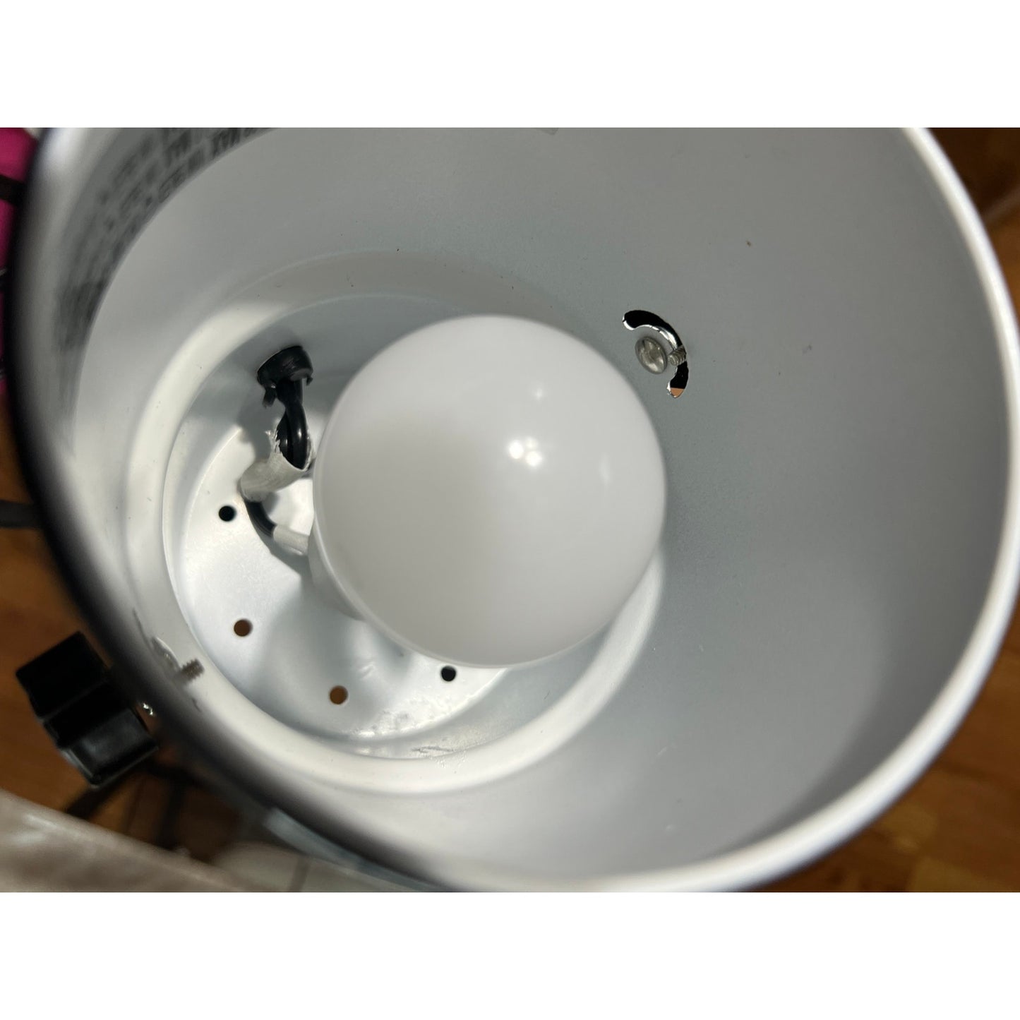 Catalina Lighting 24291-000 Multipurpose Spotlight Accent7.5", Metallic Black