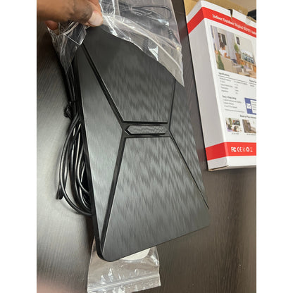 2026 Upgraded Indoor TV Antenna Up to 5000+ Miles Range