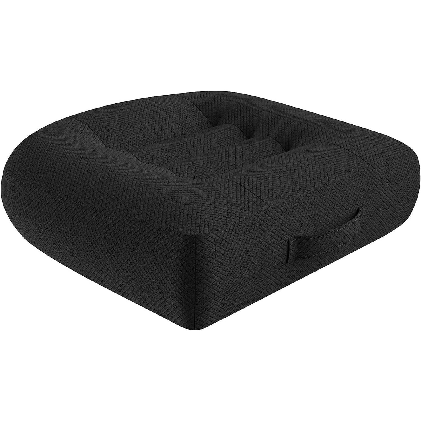 WSGJHB Car Booster Seat Cushion Posture Cushion Portable Breathable Mesh, Effect