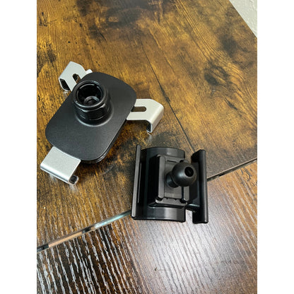 LUNQIN Car Phone Holder For BMW X5 X5M 2024 2025 2026 And X6 X6M 2024-2026