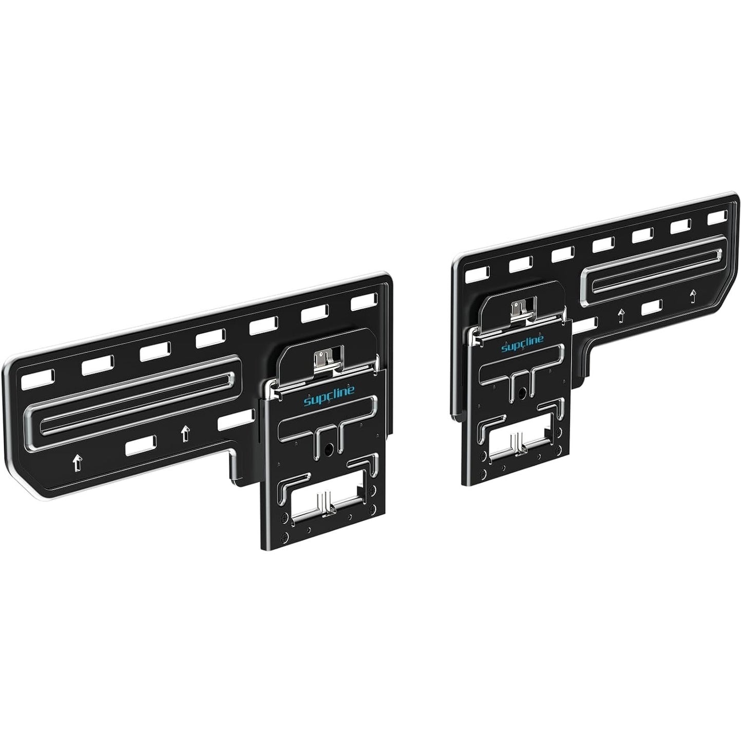 Supcline Ultra Slim TV Wall Mount For 42 To 100 Inch Flat & Frame TVs Only, 0.31