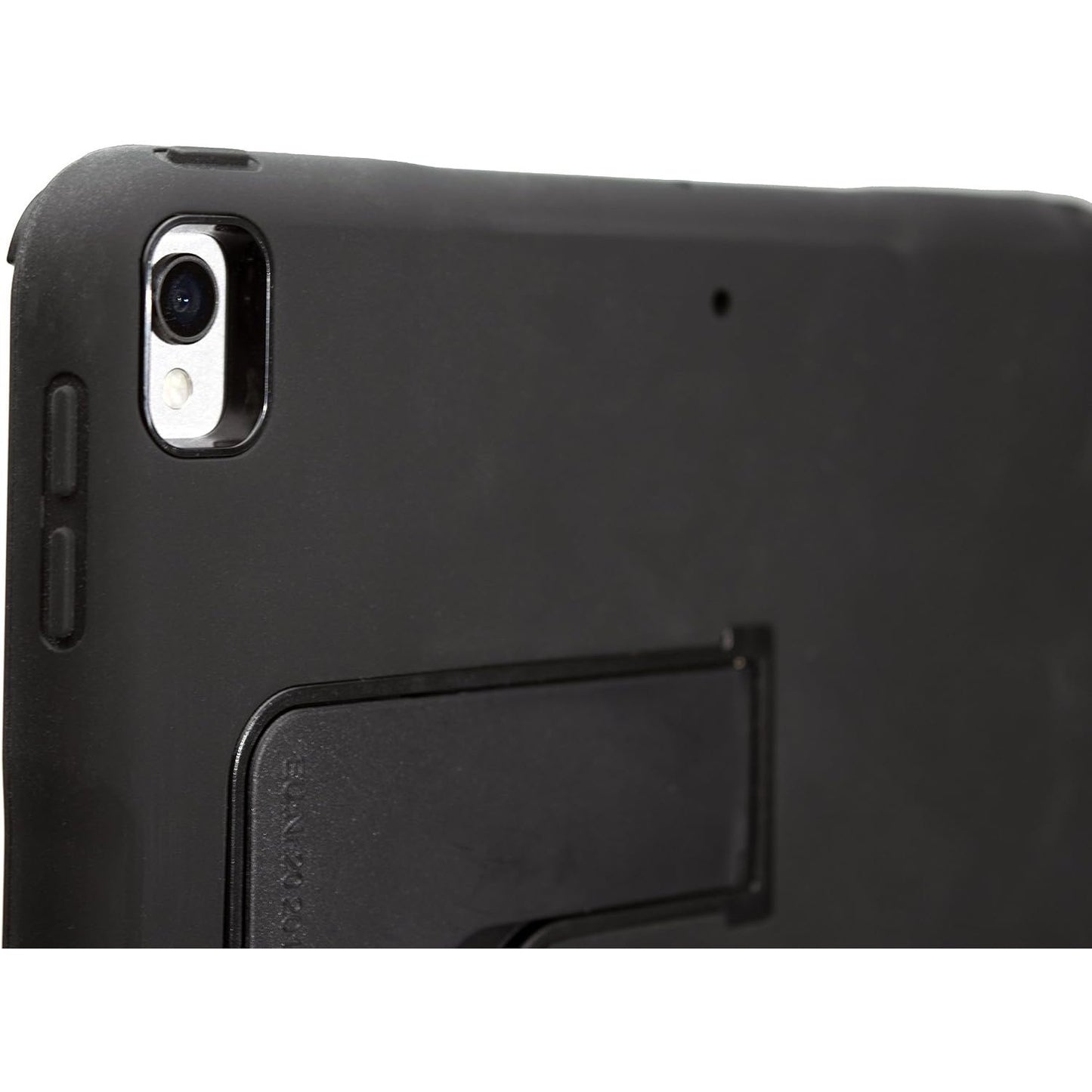 Portable Kickstand Case - CTA Impact-Resistant Silicone Security Case With Kicks