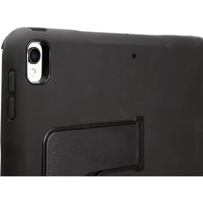 Portable Kickstand Case - CTA Impact-Resistant Silicone Security Case With Kicks