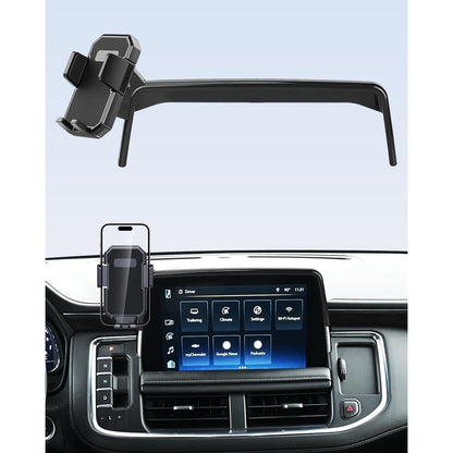 PZK Car Phone Mount For 2021-2024 Chevy Tahoe/Suburban/GMC Yukon/Yukon XL