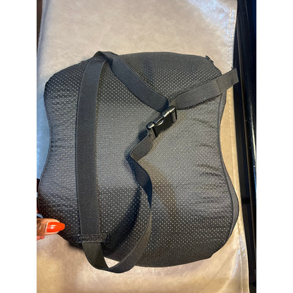 Lumbar Support Pillow For Car, Memory Foam Back Cushion For Lower Back Pain Relief, Ergonomic Car Seat Support With Breathable Airflow Channels For Driving, Office Chair, Wheelchair.