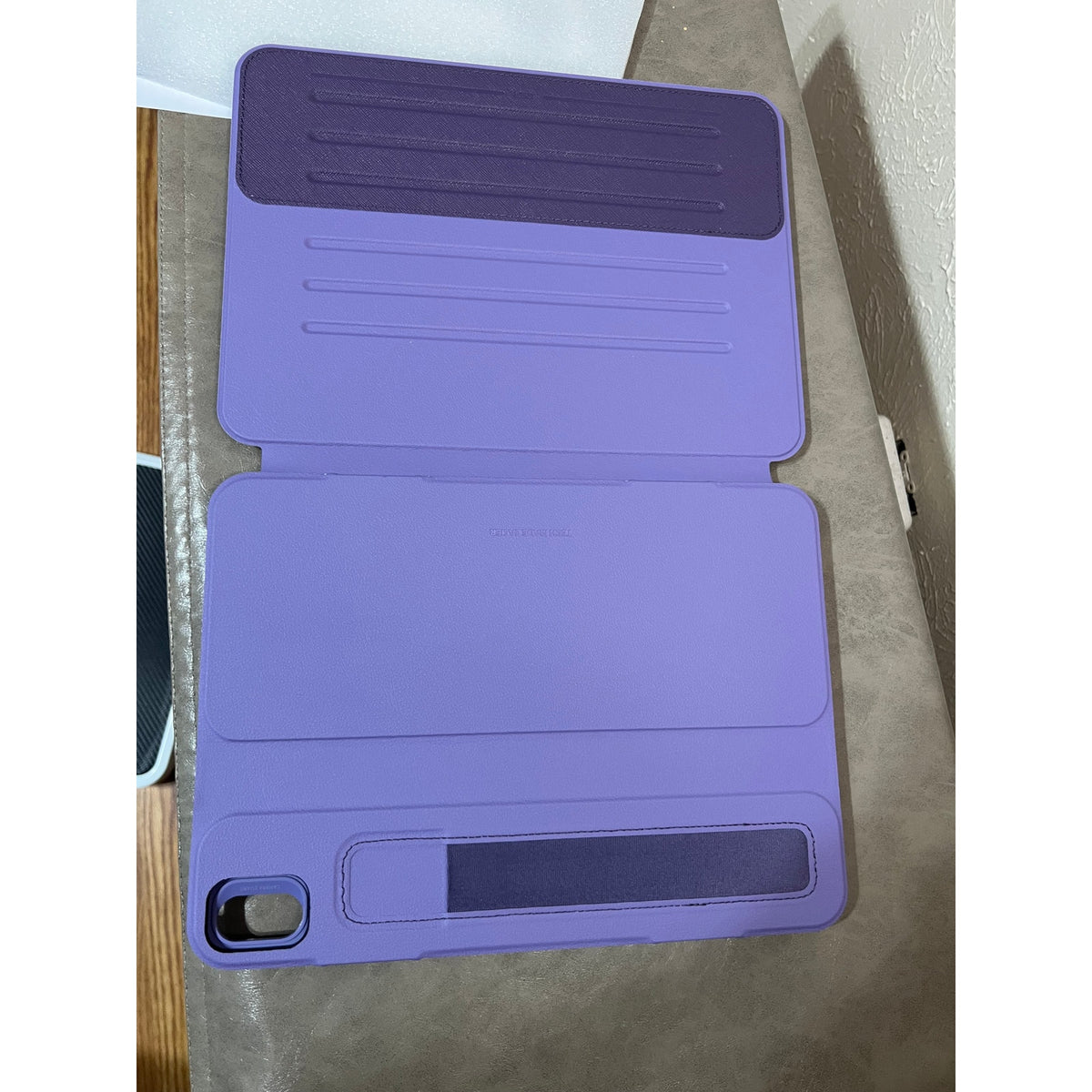 ESR For IPad A16 Case, IPad 11th/10th Generation Case (2025/2022) Purple