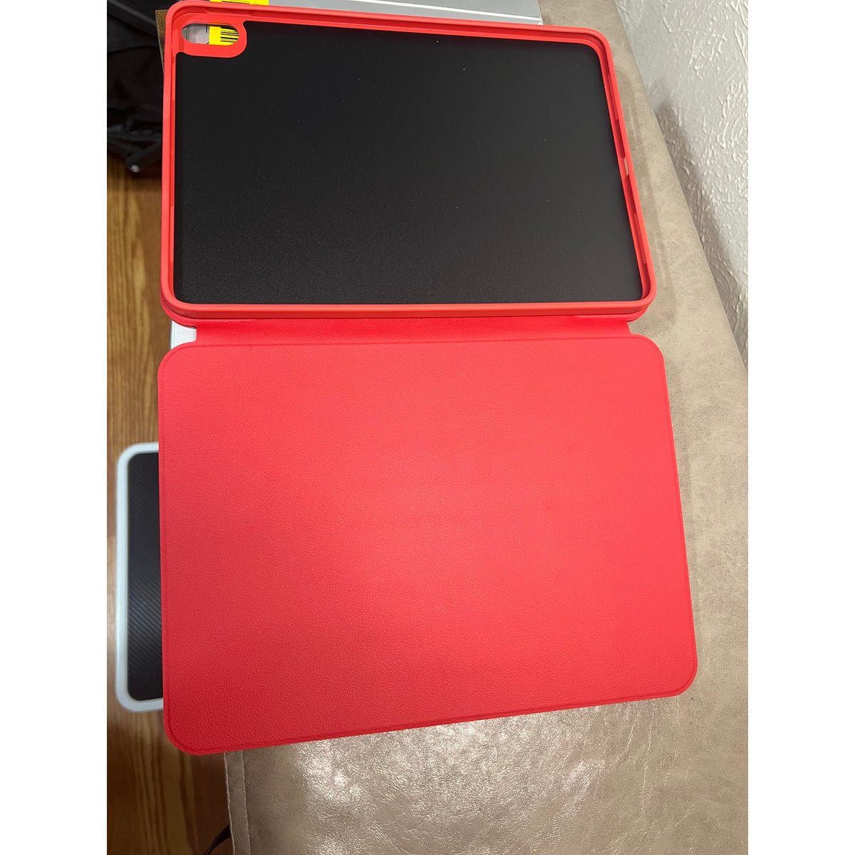 ESR For IPad Air 11 Inch Case M3/M2 (2025/2024), IPad Air 5th/4th Gen Case-Red