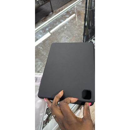 Dwopar Case For IPad Air 11 M3/M2 2025/2024, IPad Air 11/10.9 Inch 7th-Black
