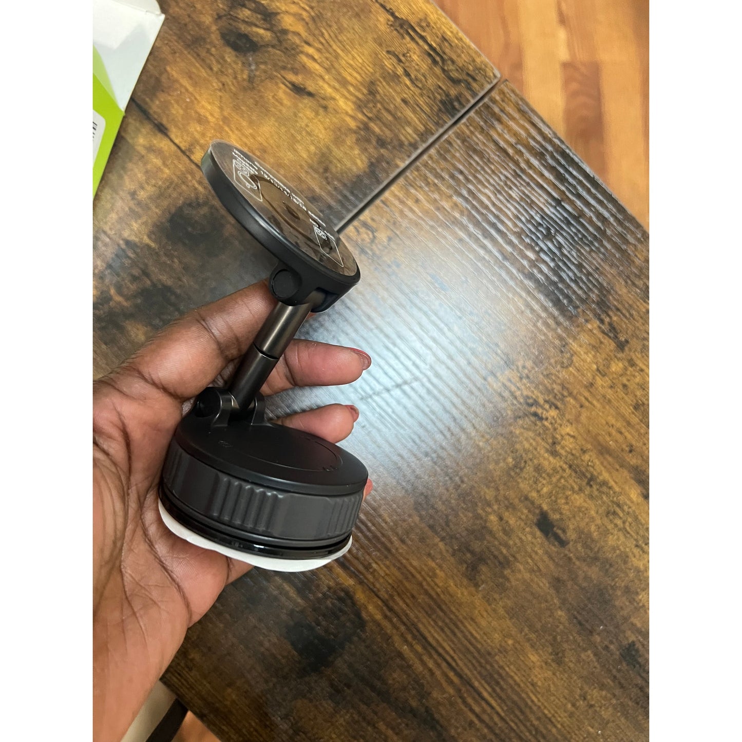 Magnetic Phone Holder For Car [120+ LB Strongest Suction & 2800gf Strongest Mag