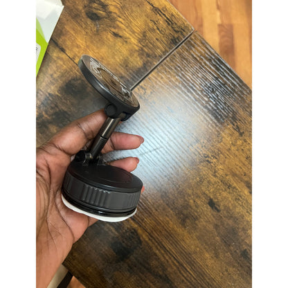 Magnetic Phone Holder For Car [120+ LB Strongest Suction & 2800gf Strongest Mag