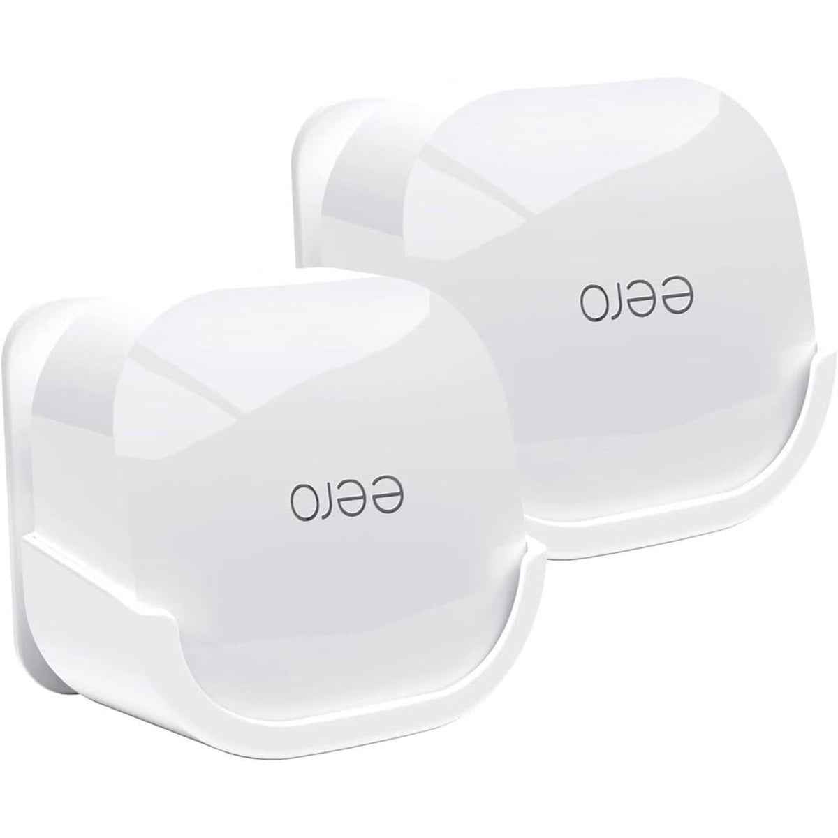 2Pack Wall Mount Holder For Eero 6 Plus 6+ And Eero 6 Router Mesh Wi-Fi System