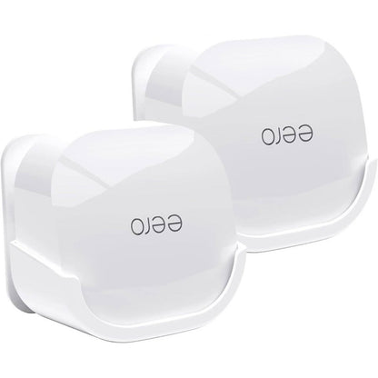 2Pack Wall Mount Holder For Eero 6 Plus 6+ And Eero 6 Router Mesh Wi-Fi System