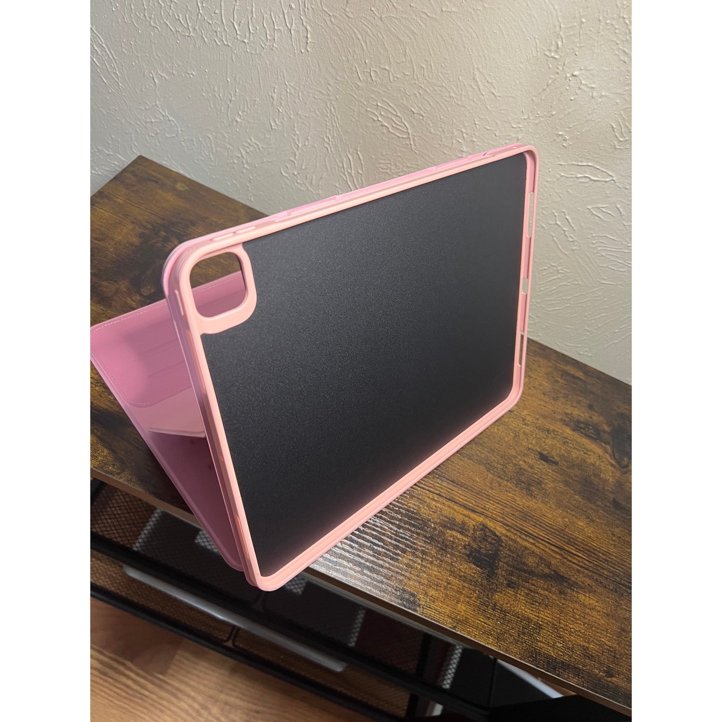 ESR For IPadPro 13 Inch Case (M5/M4) 2025/2024,Rotating Case With Removable-Pink