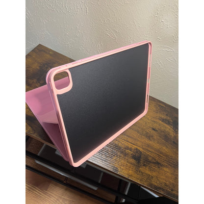 ESR For IPadPro 13 Inch Case (M5/M4) 2025/2024,Rotating Case With Removable-Pink