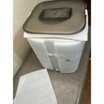 7L/29 Cups Automatic Dog Feeder, 5G WiFi Auto Cat Feeder With Desiccant Bag