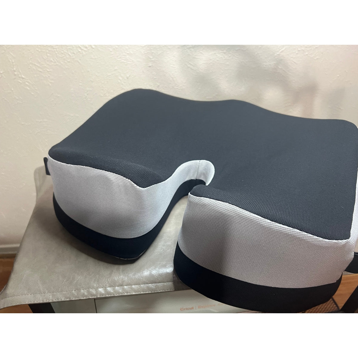 Memory Foam Ergonomic Seat Cushion for Office Chairs Pain Relief
