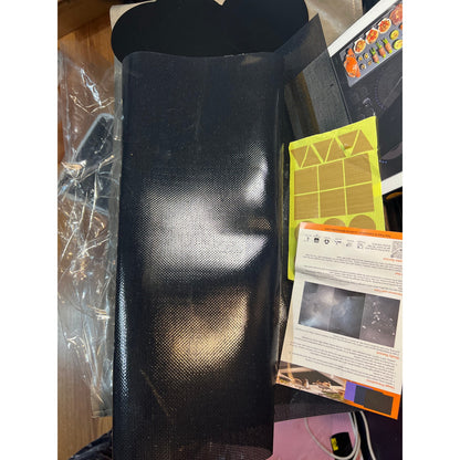 Extra - Large Translucent Induction Cooktop Protector Cover Mat 20.4" (TSMGTS8)
