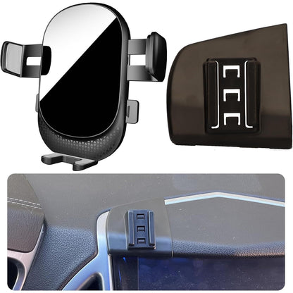 MikeHam Car Phone Holder For Cadillac SRX Auto Accessories [Only For 2013-2016