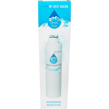 2-Pack Replacement For For Samsung RF260BEAESR/AA-0001 Refrigerator Water Filter