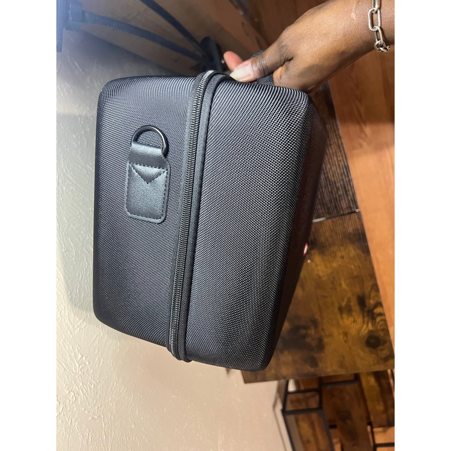 Diocall Hard Case Compatible With PS5 Slim 2023, Protective Travel Case For PlayStation 5 Slim Console, DualSense Controllers, Accessories.