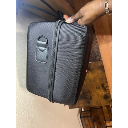 Diocall Hard Case Compatible With PS5 Slim 2023, Protective Travel Case For PlayStation 5 Slim Console, DualSense Controllers, Accessories.