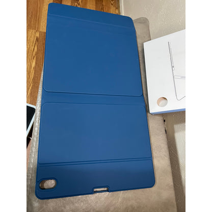 Harvopu Compatible With IPad Air 11 Inch & Air 5th/ Air 4th Gen (Navy Blue)