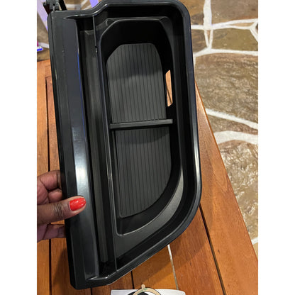 PZK Wireless Car Phone Holder For 2025 2026 Ford Bronco Sport Accessories