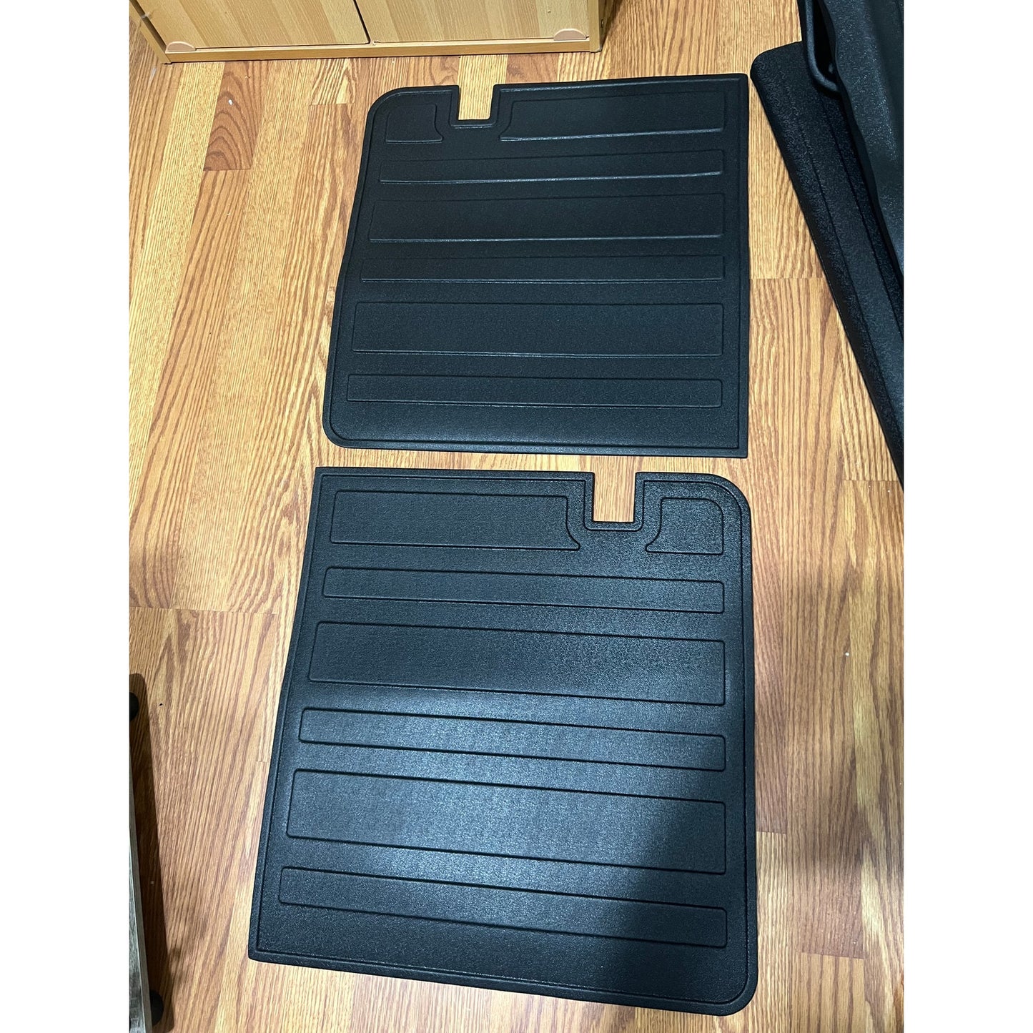 Actkill Cargo Mat & Backrest Mats Fit For 2011-2019 Ford Explorer(Only For Upper