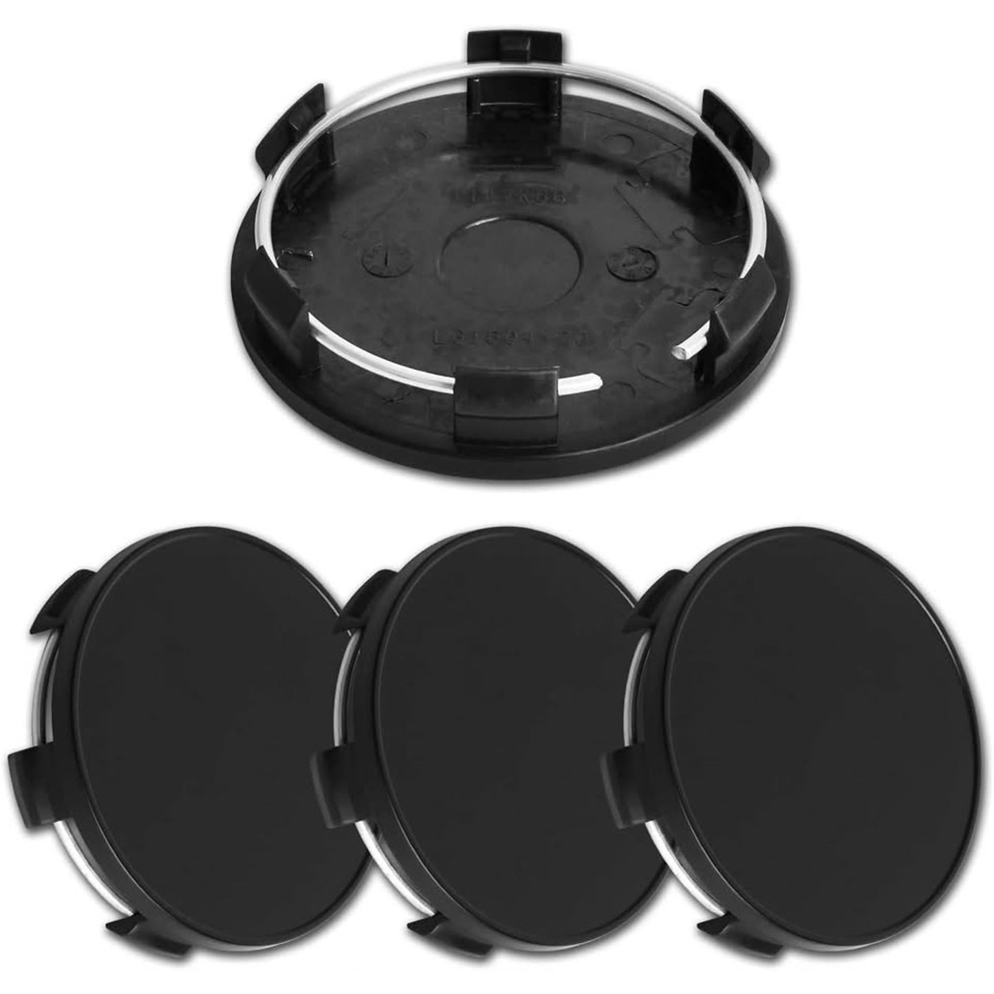 ME 2.7Inch 68MM Wheel Center Caps For BMW 3 Series 4 Series 5 Series X Serires