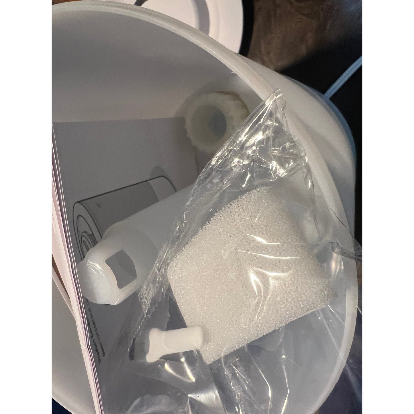 LEVOIT - Humidifiers For Bedroom - Quiet (3L Water Tank) - Cool Mist/Top Fill