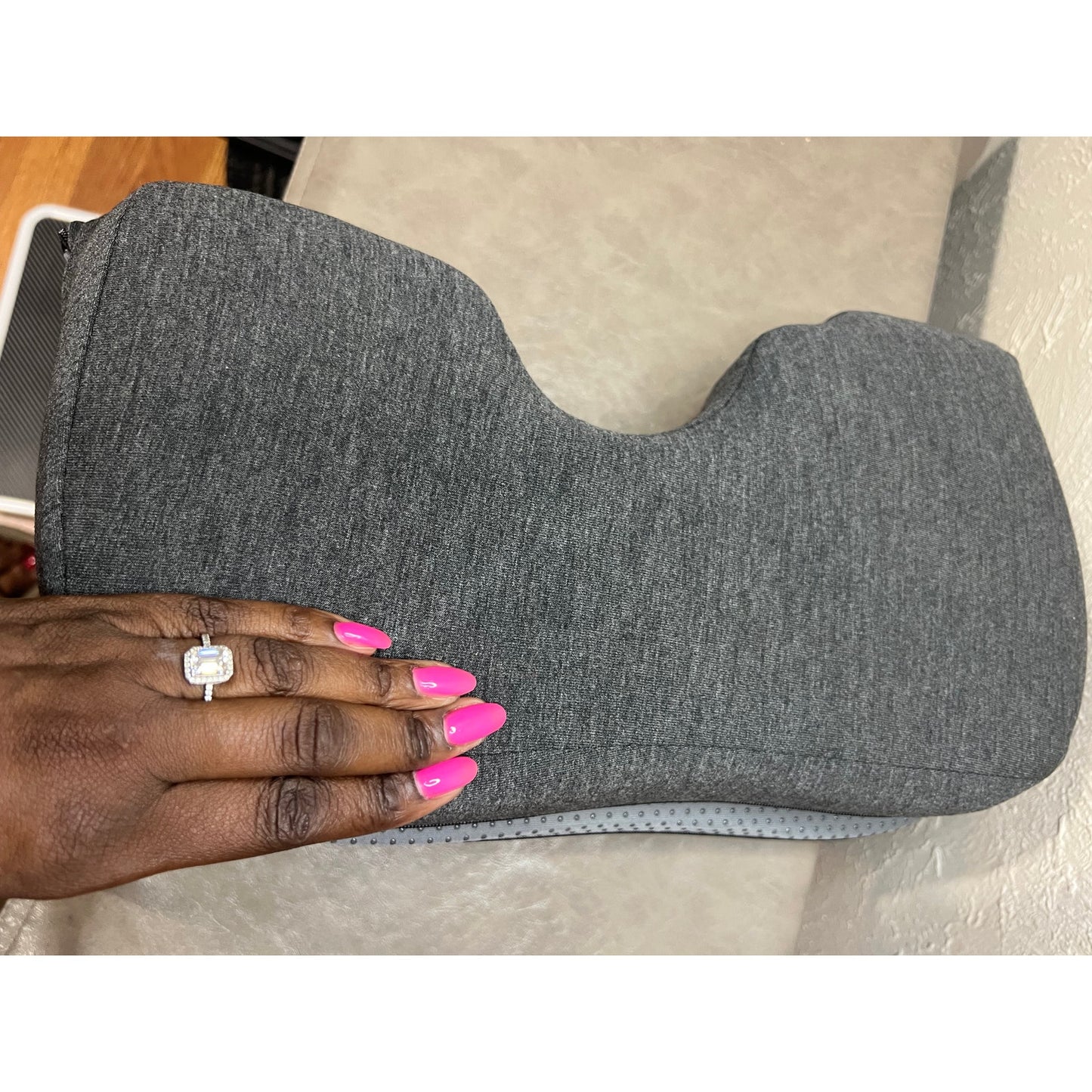 Bed Sore Cushion for butt & Wheelchair Cushion for Bedsores PreventionPain.