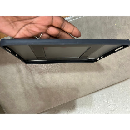 TORRAS Ostand K1 Guardian for iPad Air 11 inch Case w/Stand M4/M3/M2, Black