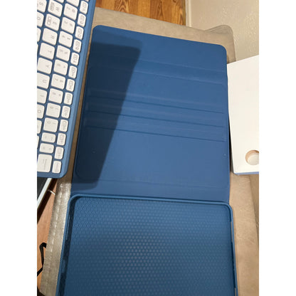 Harvopu Compatible With IPad Air 11 Inch & Air 5th/ Air 4th Gen (Navy Blue)