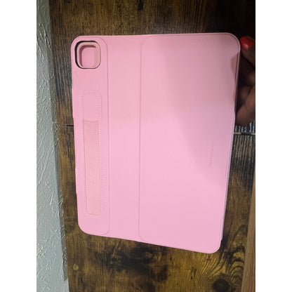 ESR For IPadPro 13 Inch Case (M5/M4) 2025/2024,Rotating Case With Removable-Pink