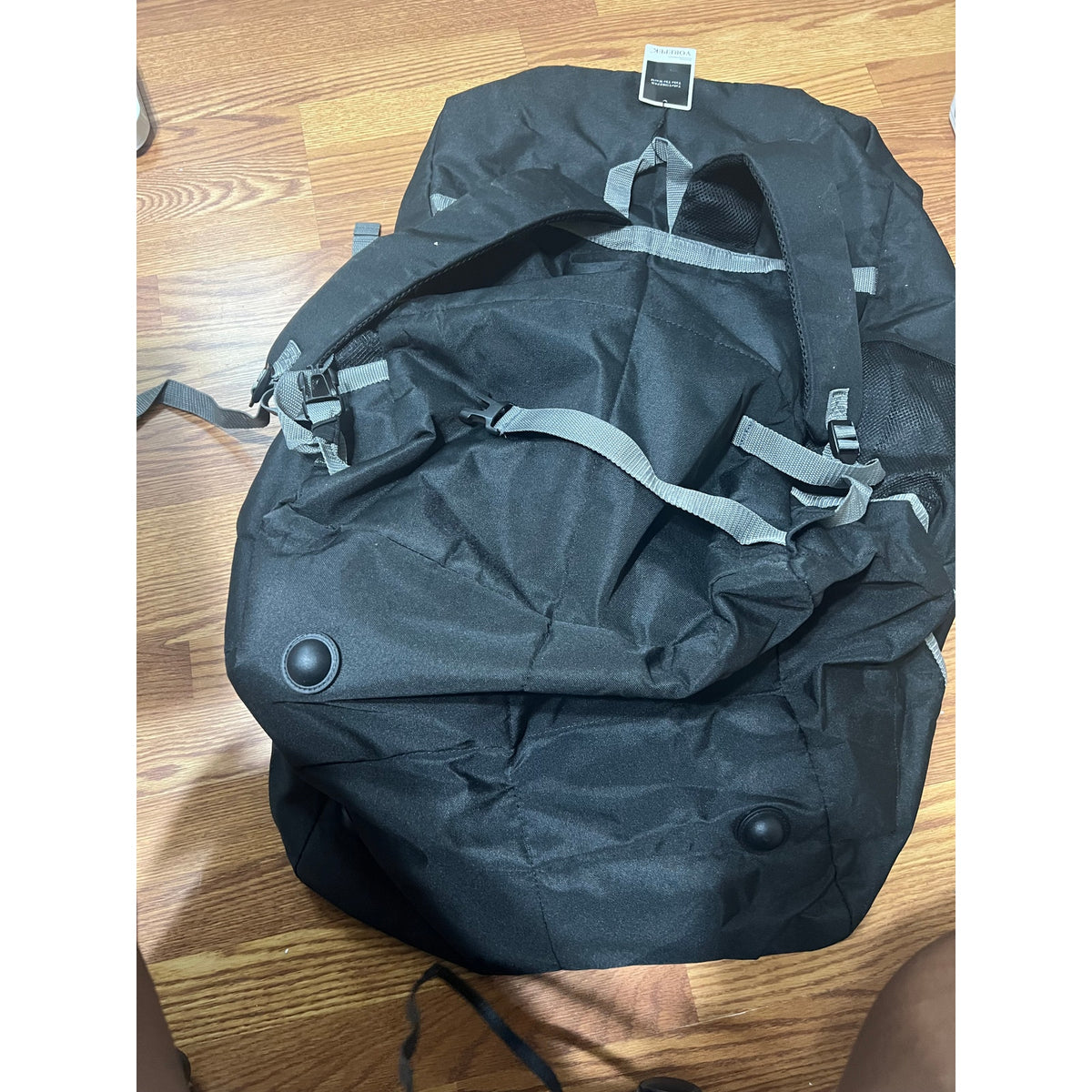 YOREPEK Padded Car Seat Travel Bag Backpack, Toddler Travel Essentials