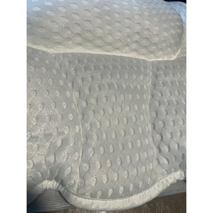 SQLHM Bath Pillows For Tub,Luxury Bath Pillow For Neck And Back Support