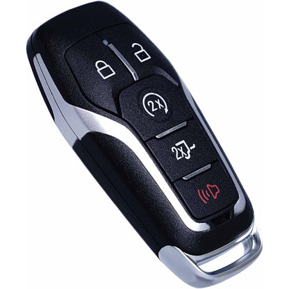 MechanMagic Key Fob Replacement Compatible For Ford F-150 F-250 F-350 F-450