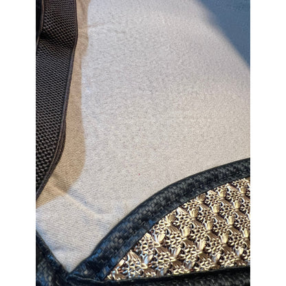Auto Newer Breathable Universal Four Seasons Car Seat Covers(Gold Beige,1PCS)