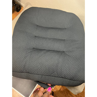WSGJHB Car Booster Seat Cushion Posture Cushion Portable Breathable Mesh, Effect