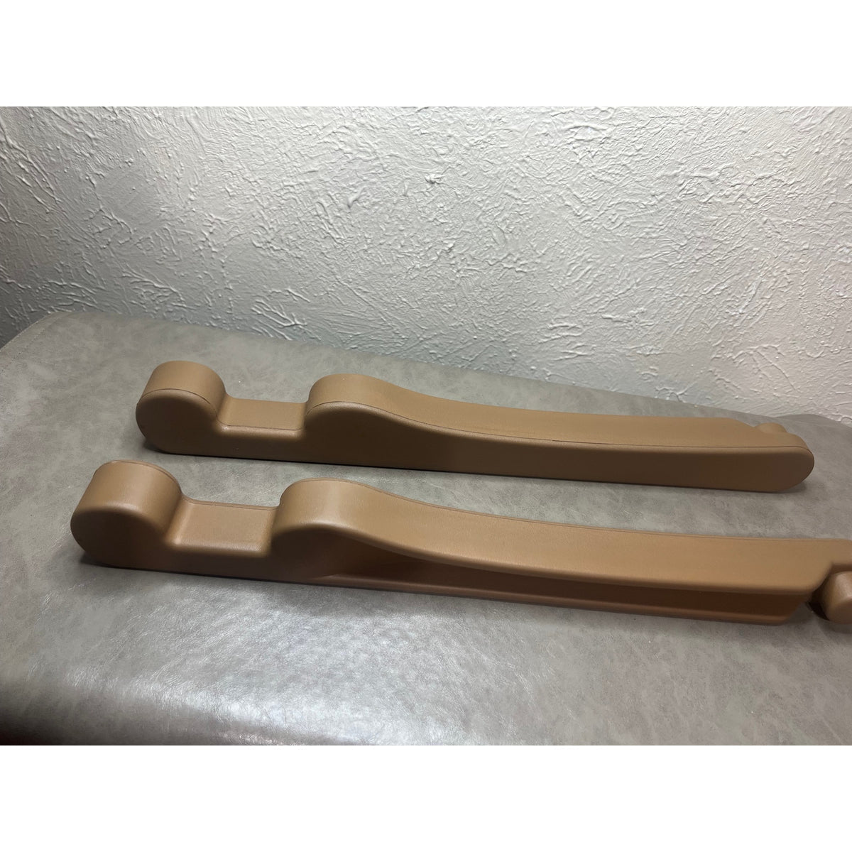 Givifive Car Seat Gap Filler Organizer 2Pack Soft Foam 3IN1 Multifunctiona-MOCHA