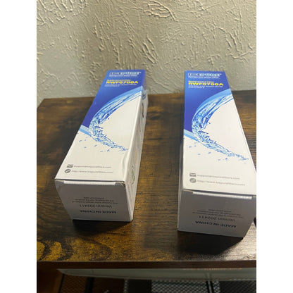 ICEPURE DA29-00020B Replacement For Samsung Water Filter HAF-CIN/EXP HAF-CIN DA29-00020B-1 RF28HMEDBSR RF263BEAESR RS25J500DSR RF263TEAESG RWF0700A HDX FMS-2 DA97-08006A-1 RF4287HARS RF28HFEDBSR 2PACK