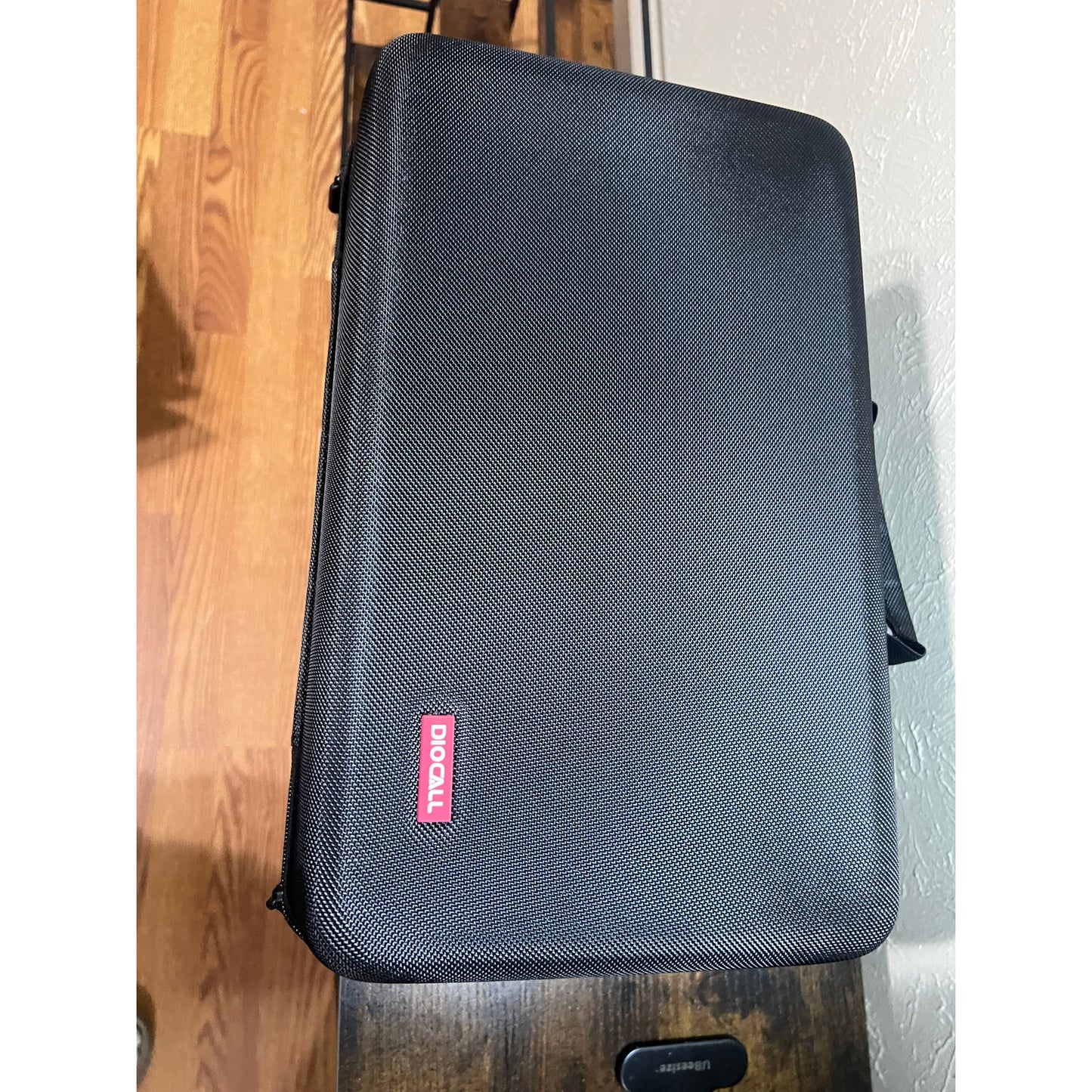 Diocall Hard Case Compatible With PS5 Slim 2023, Protective Travel Case For PlayStation 5 Slim Console, DualSense Controllers, Accessories.
