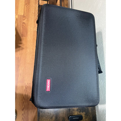 Diocall Hard Case Compatible With PS5 Slim 2023, Protective Travel Case For PlayStation 5 Slim Console, DualSense Controllers, Accessories.