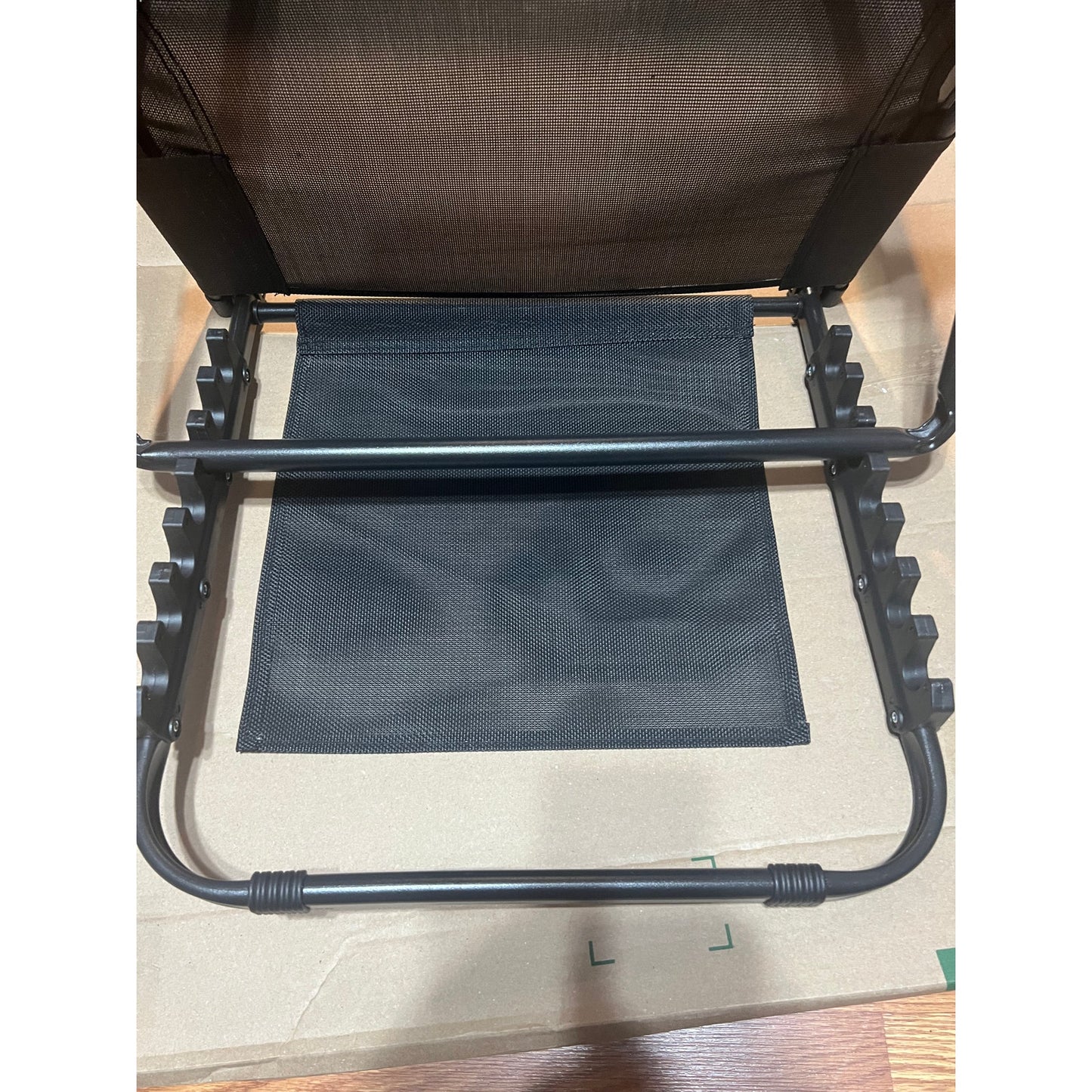GlikCeil Adjustable Lifting Bed Backrest With Armrest Large Folding Bed Rest