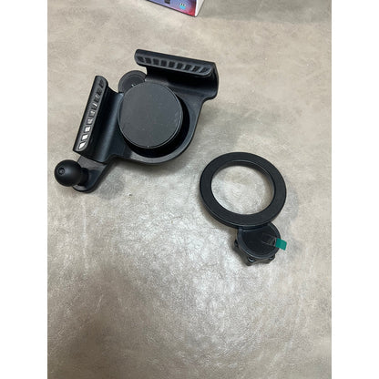 Tesla Phone Mount, For MagSafe Car Mount, ?Strongest Magnet Power? Magnetic Car