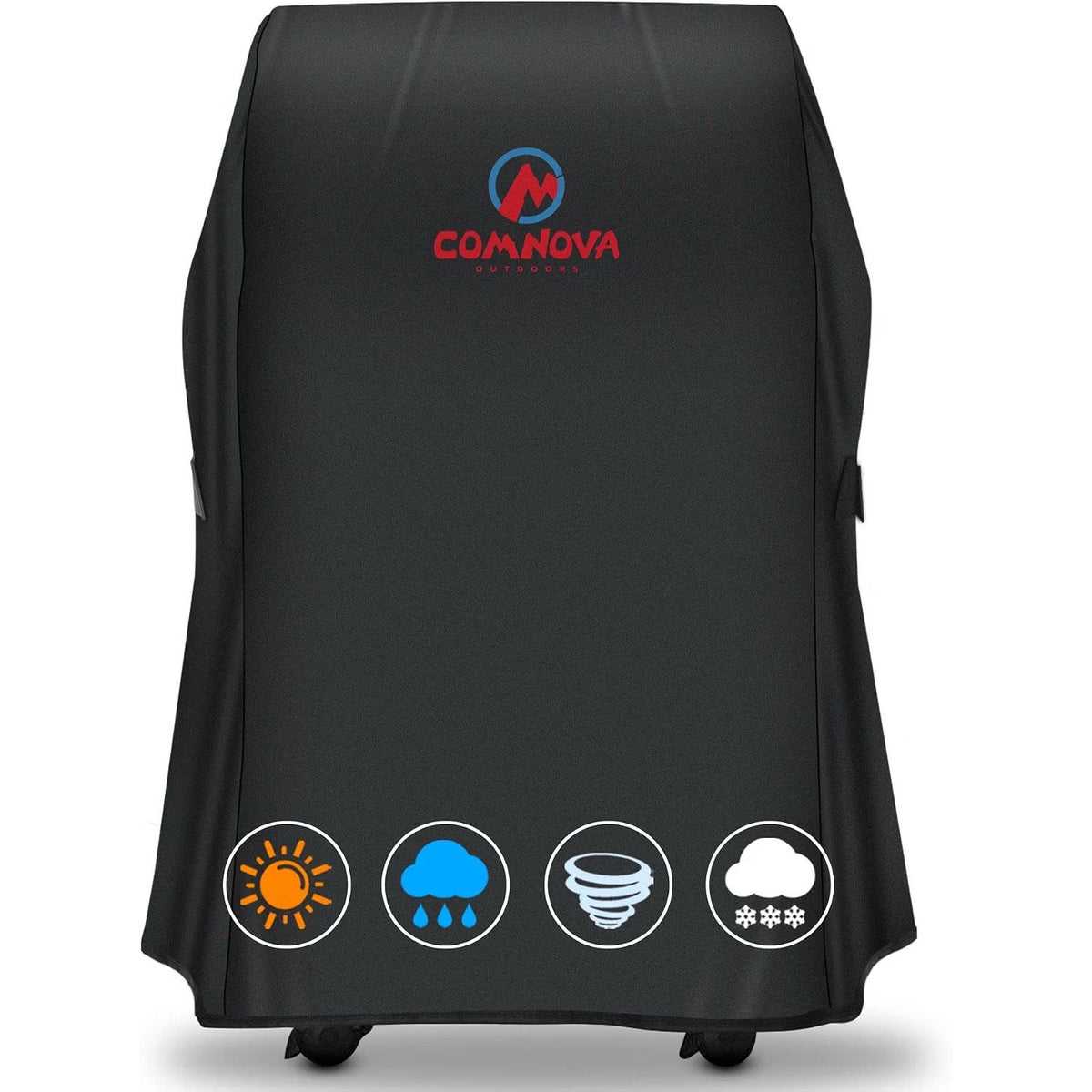 Comnova Grill Cover 30 Inch - 7105 BBQ Cover for Weber (NOT Fit Spirit II E-210)