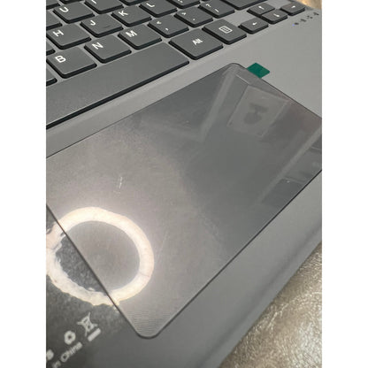 Keyboard for Microsoft Surface Pro Copilot+ (11th Edition) / Pro 11 / Pro 10/9 / 8 / X, 13 inch, Detachable Type Cover with Touchpad, Without Backlit & Pen Holder (Fossil)