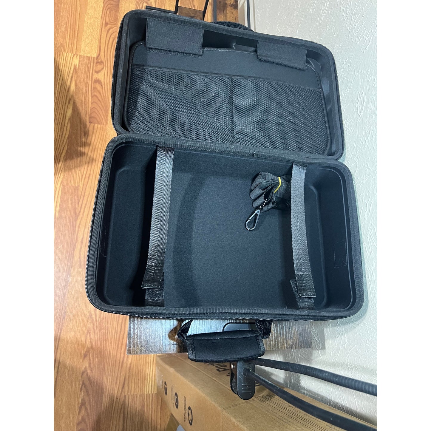 Diocall Hard Case Compatible With PS5 Slim 2023, Protective Travel Case For PlayStation 5 Slim Console, DualSense Controllers, Accessories.